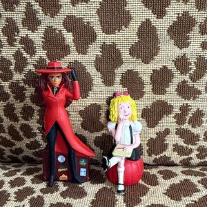 Tonies Misc. Set of 2 Audio Figurines